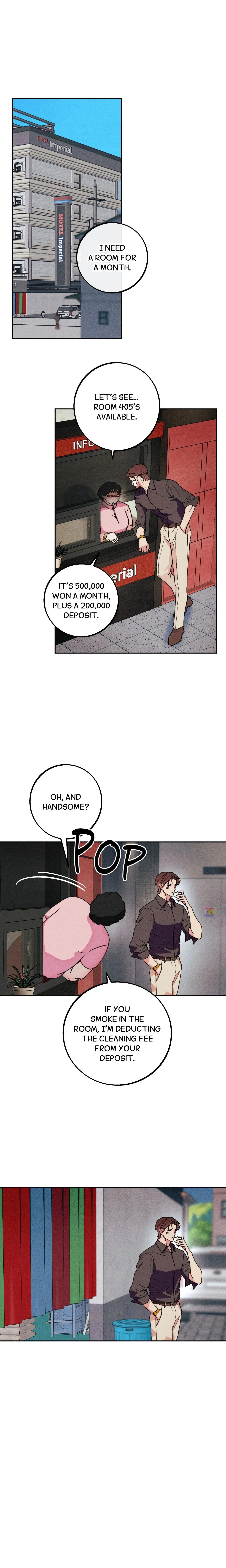 Written in the Shadows (Uncensored) chapter 7 page 9