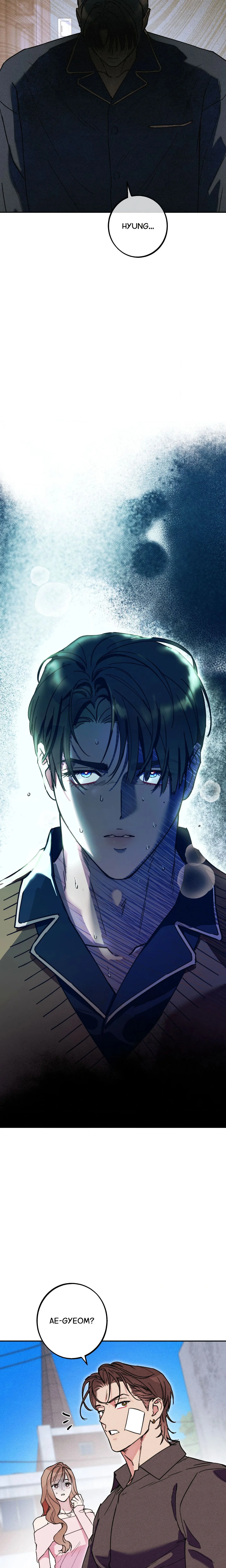 Written in the Shadows (Uncensored) chapter 8 page 2