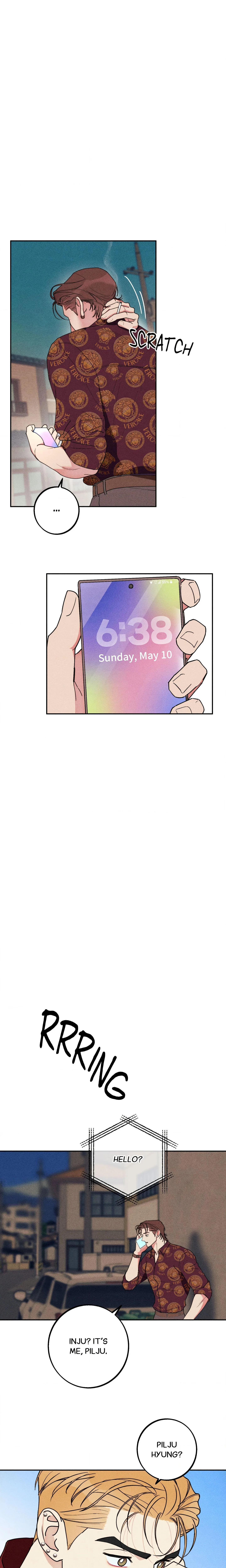 Written in the Shadows (Uncensored) chapter 9 page 14