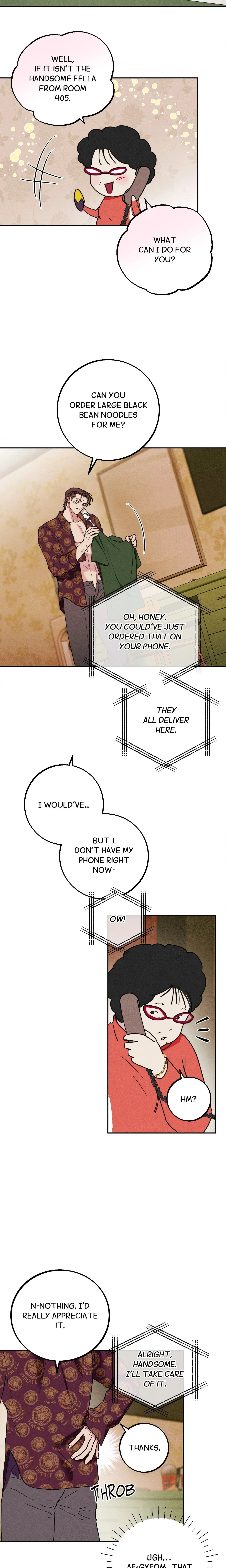 Written in the Shadows (Uncensored) chapter 9 page 2