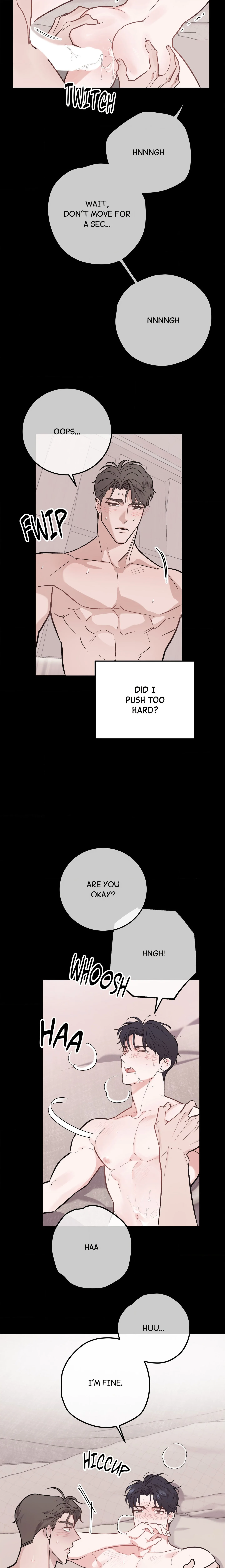 Wake-up Call chapter 1 page 16