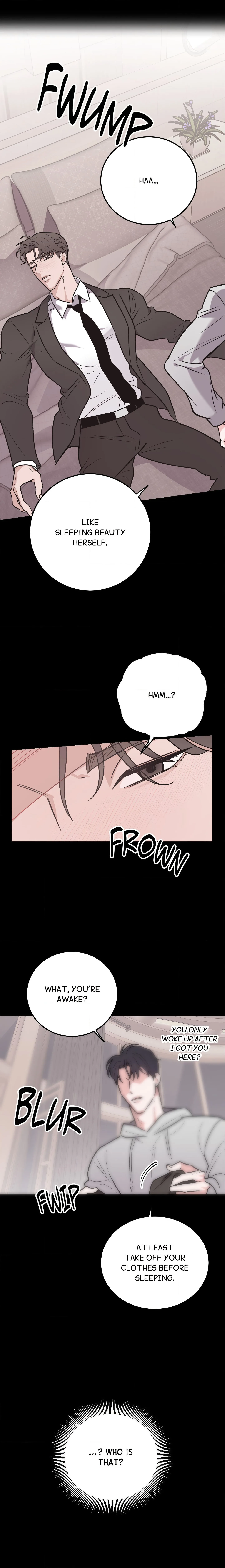 Wake-up Call chapter 1 page 2