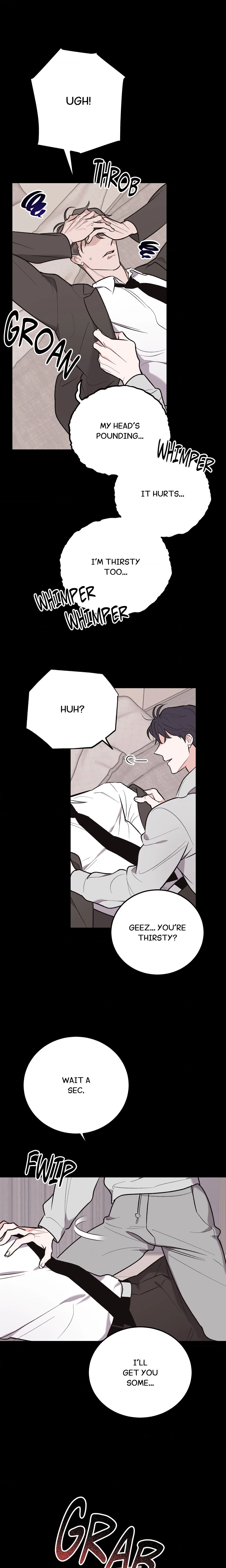 Wake-up Call chapter 1 page 3