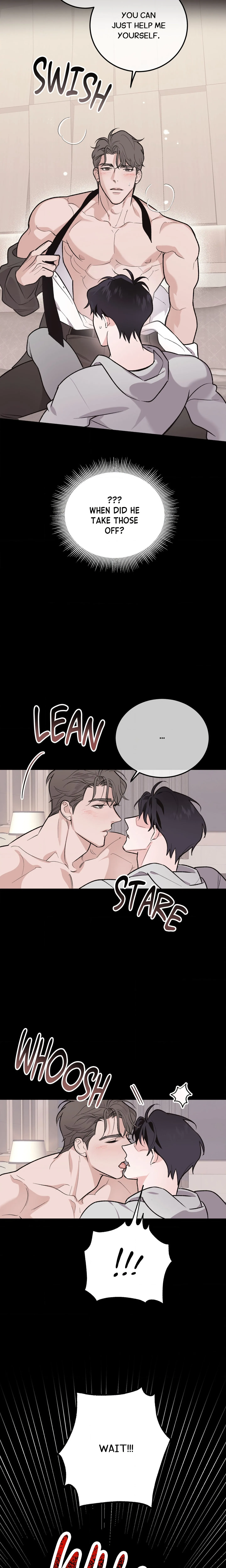 Wake-up Call chapter 1 page 5