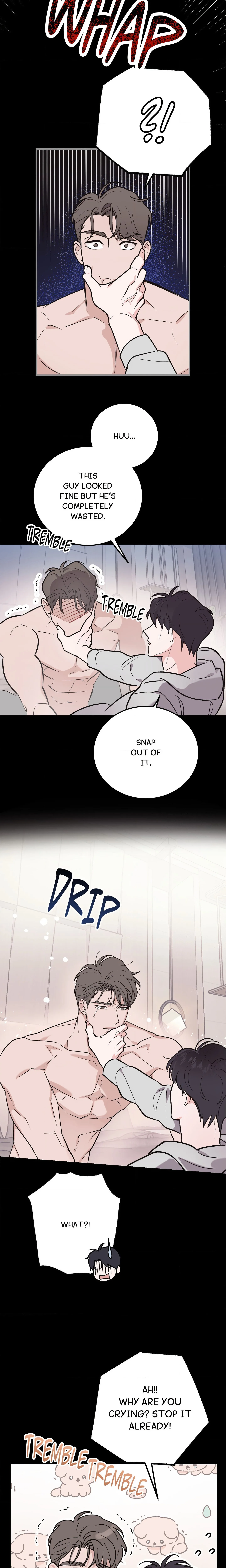 Wake-up Call chapter 1 page 6