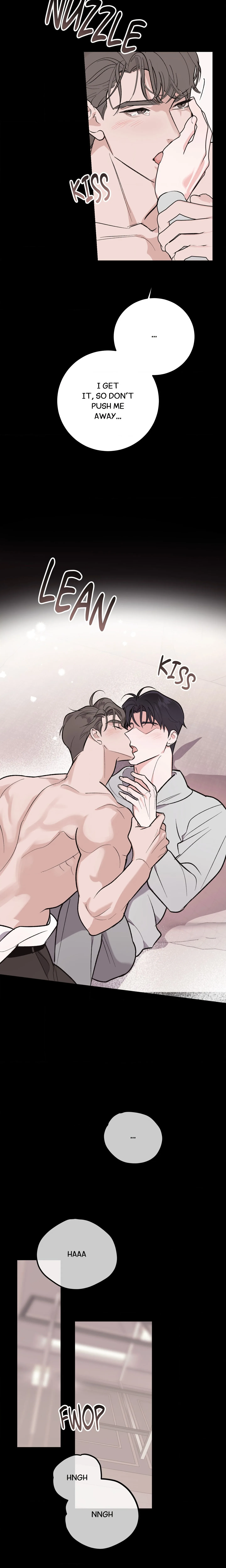 Wake-up Call chapter 1 page 8