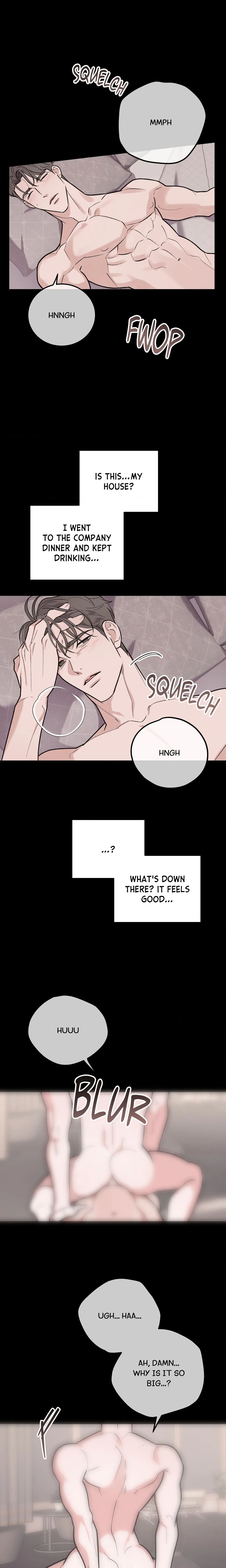 Wake-up Call chapter 1 page 9