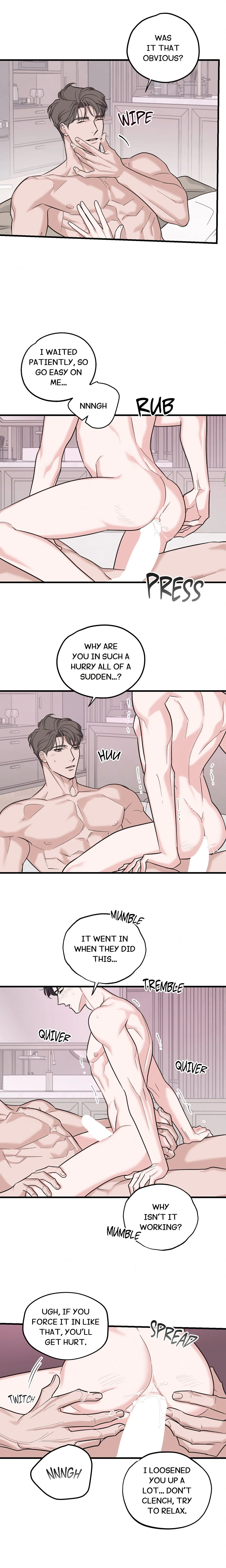 Wake-up Call chapter 10 page 10