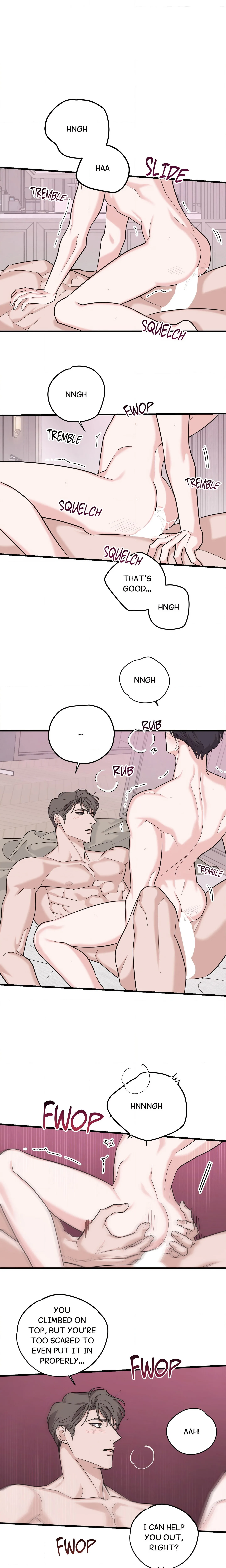 Wake-up Call chapter 10 page 11