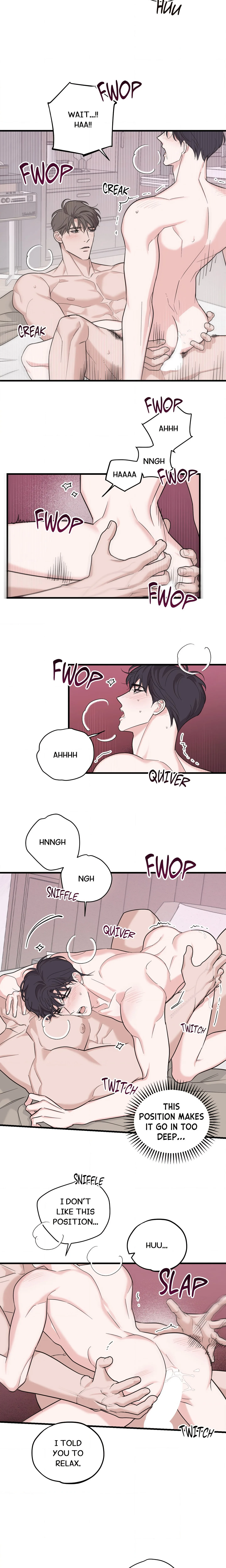 Wake-up Call chapter 10 page 12