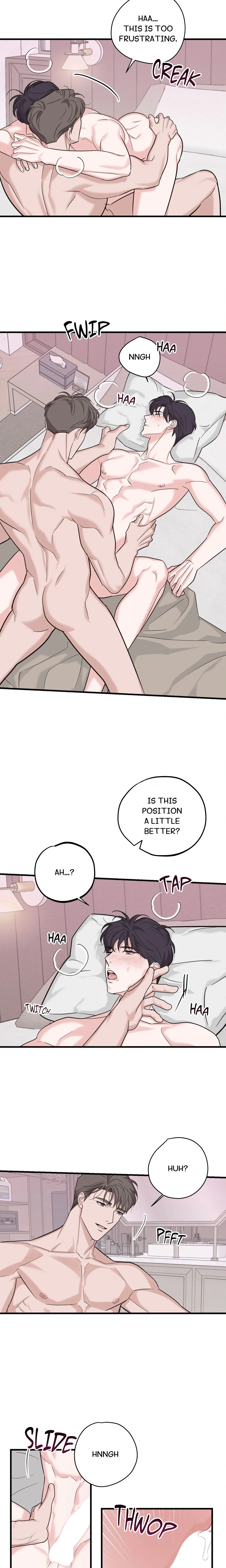 Wake-up Call chapter 10 page 13