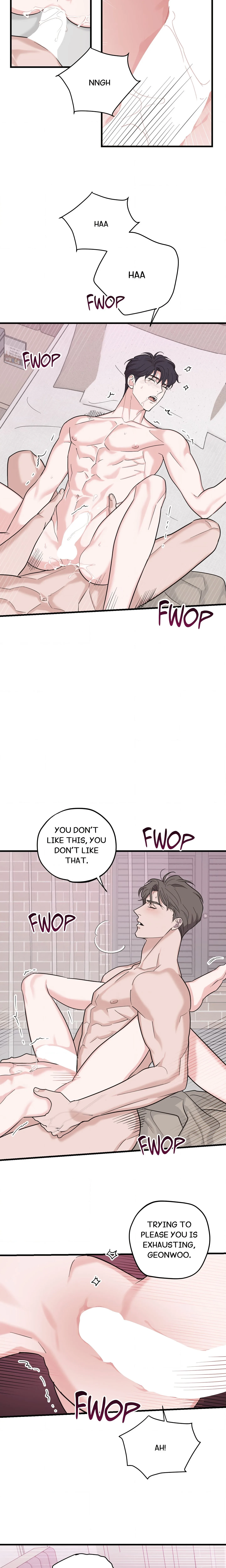 Wake-up Call chapter 10 page 14