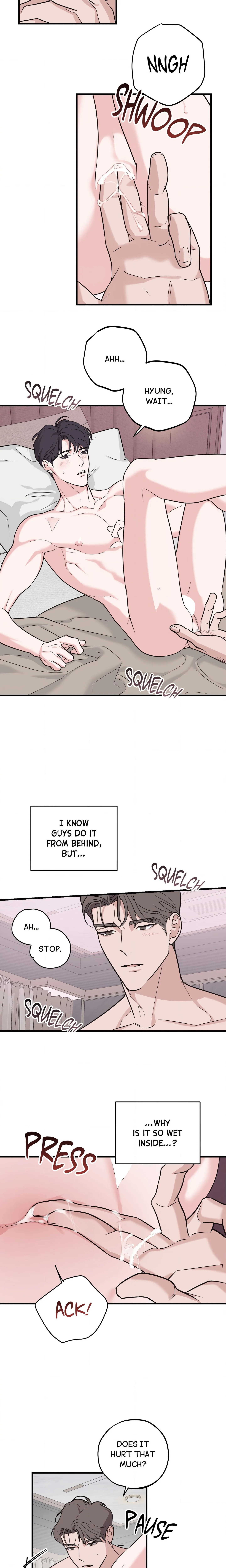 Wake-up Call chapter 10 page 2