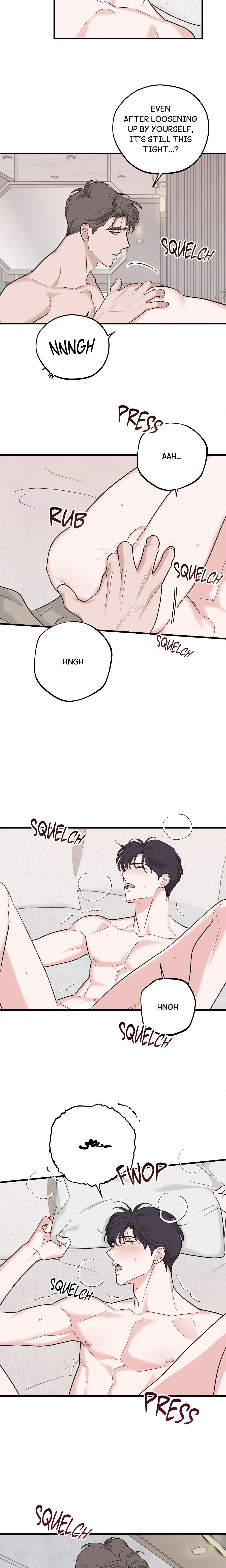 Wake-up Call chapter 10 page 6