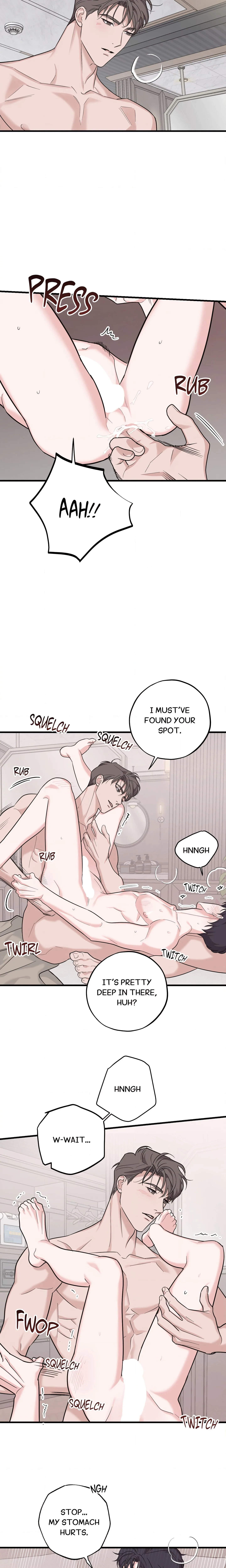 Wake-up Call chapter 10 page 7