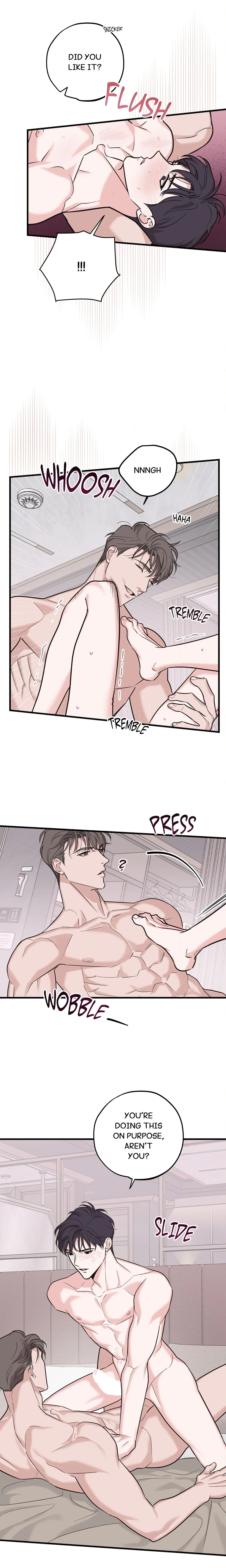 Wake-up Call chapter 10 page 9