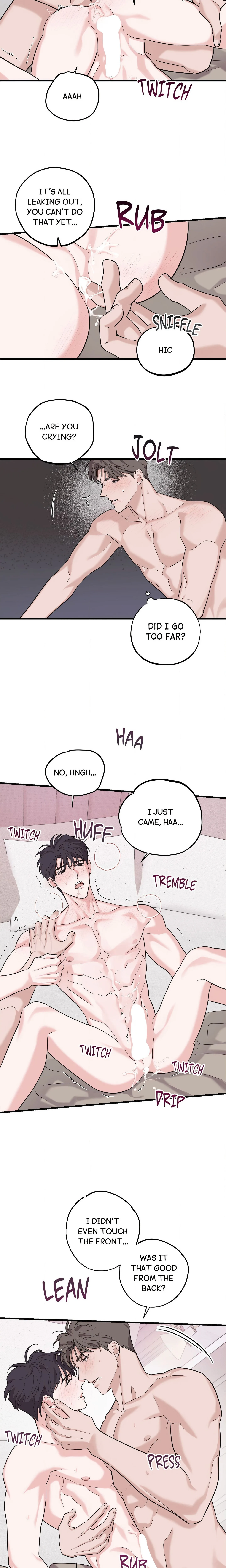 Wake-up Call chapter 11 page 11