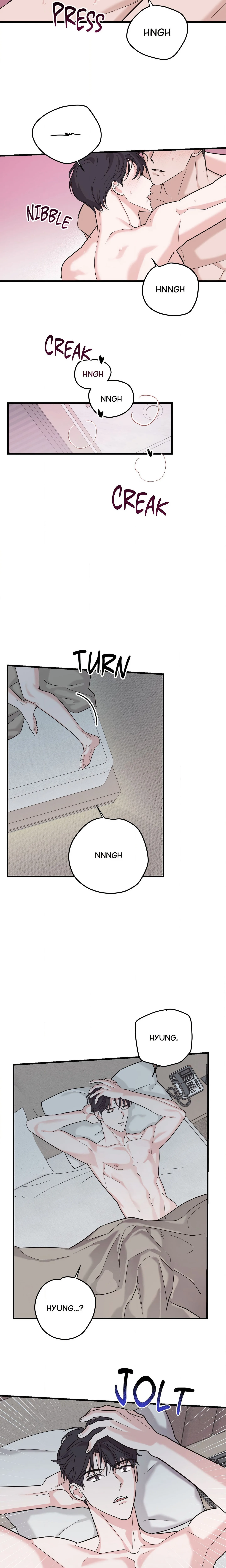Wake-up Call chapter 11 page 13
