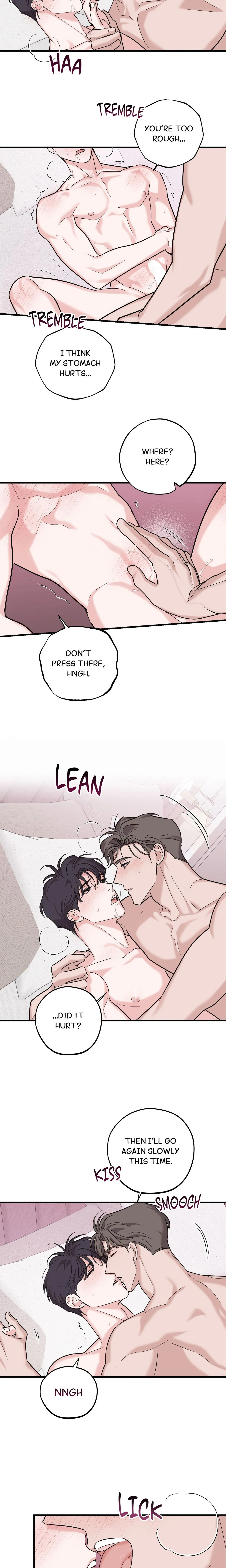 Wake-up Call chapter 11 page 3