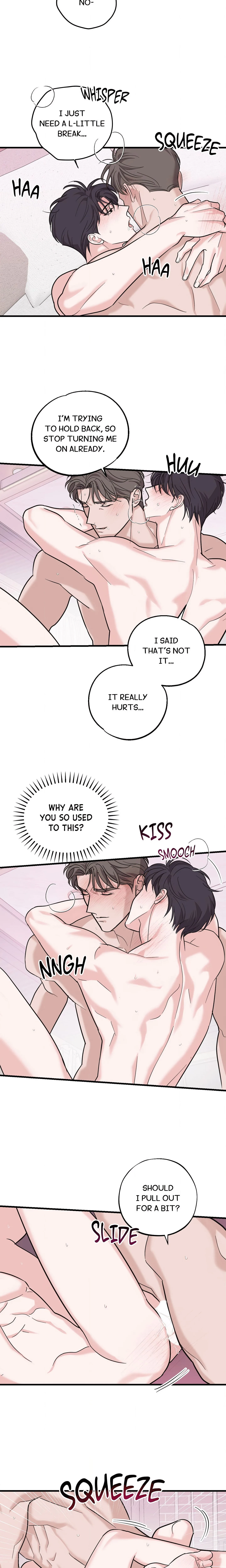 Wake-up Call chapter 11 page 5