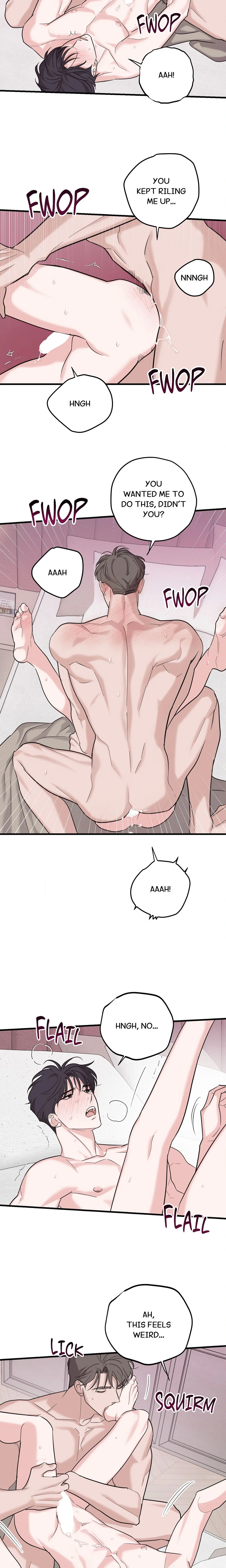 Wake-up Call chapter 11 page 7