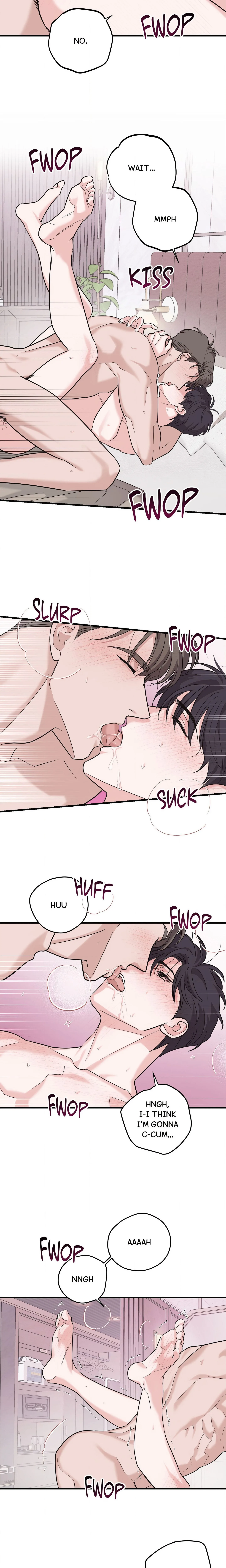Wake-up Call chapter 11 page 9