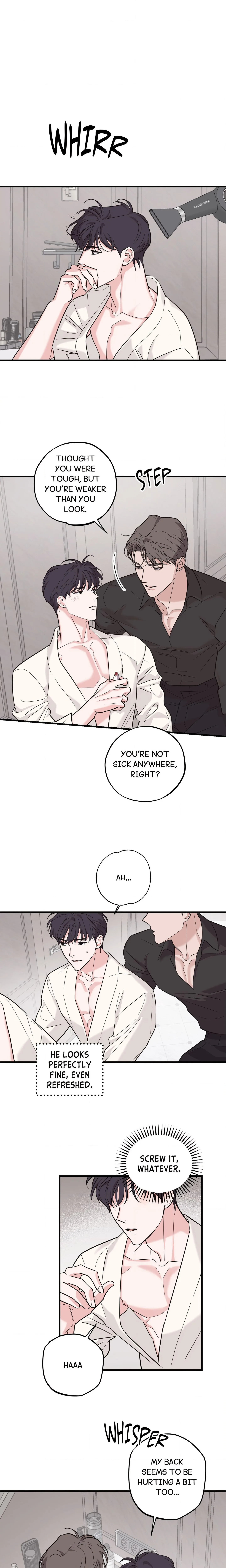 Wake-up Call chapter 12 page 10