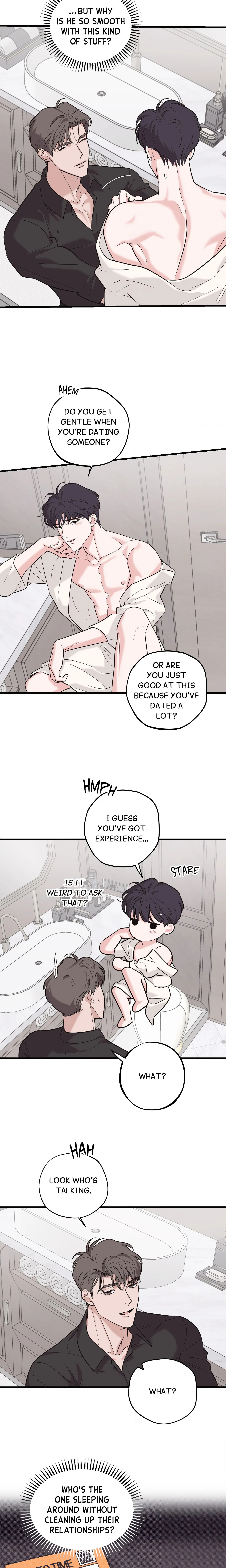 Wake-up Call chapter 12 page 12