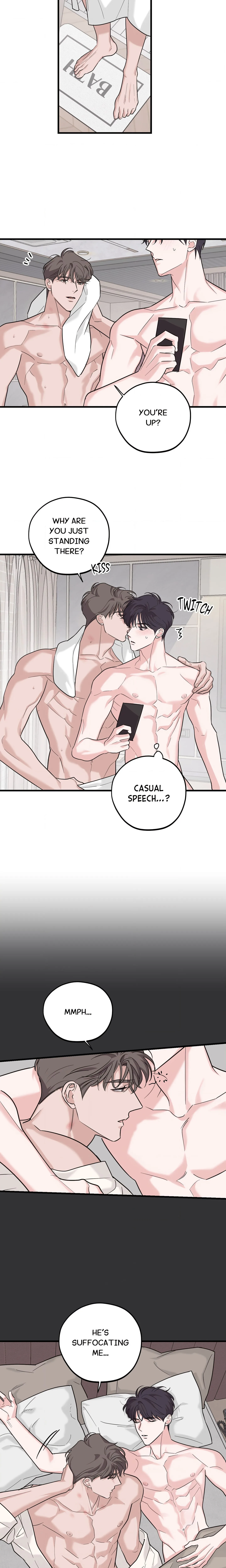 Wake-up Call chapter 12 page 2
