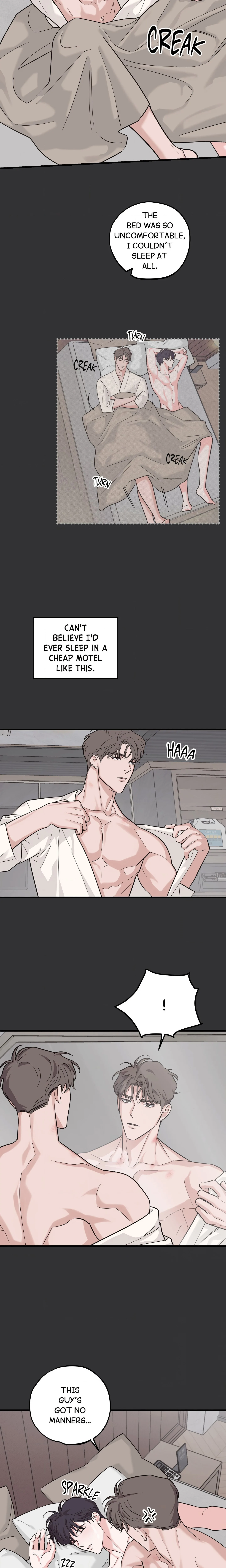 Wake-up Call chapter 12 page 3