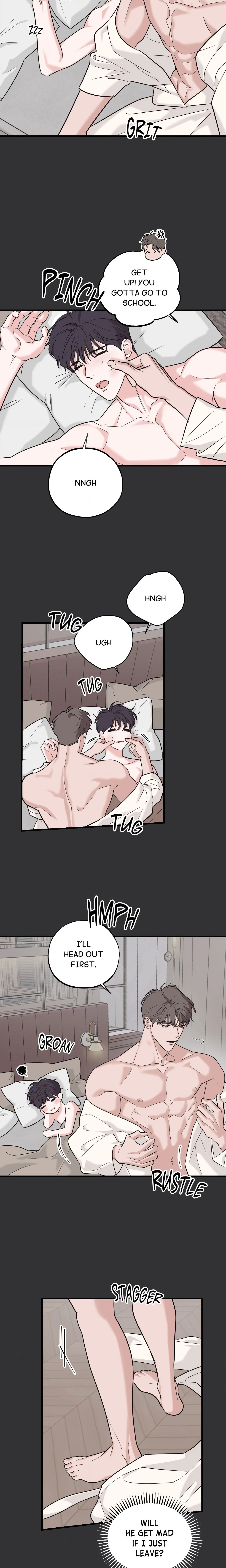 Wake-up Call chapter 12 page 4
