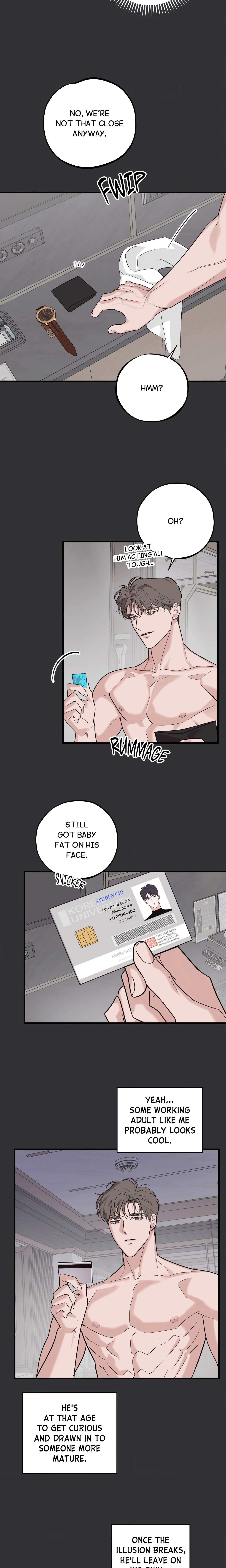 Wake-up Call chapter 12 page 5