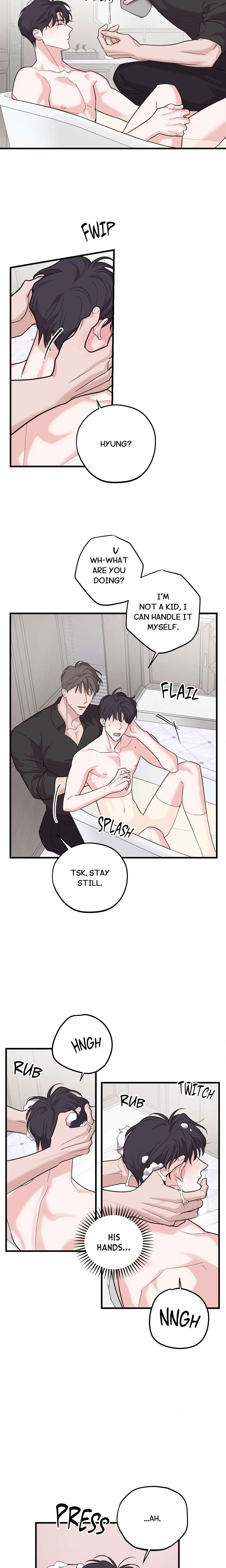 Wake-up Call chapter 12 page 7