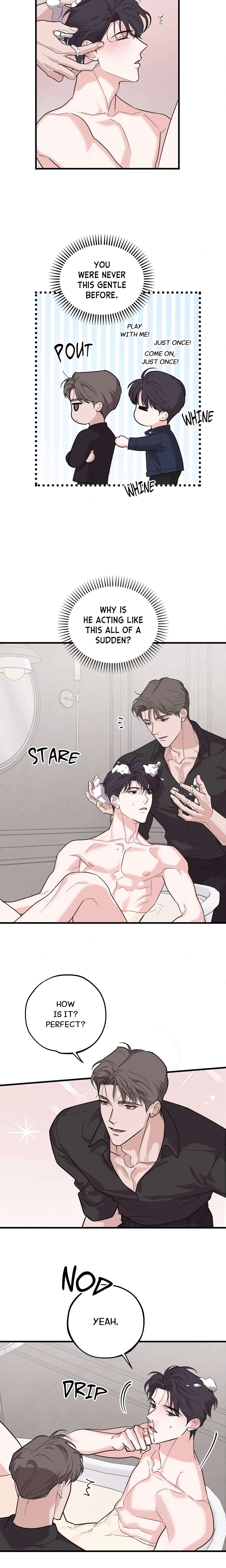 Wake-up Call chapter 12 page 8