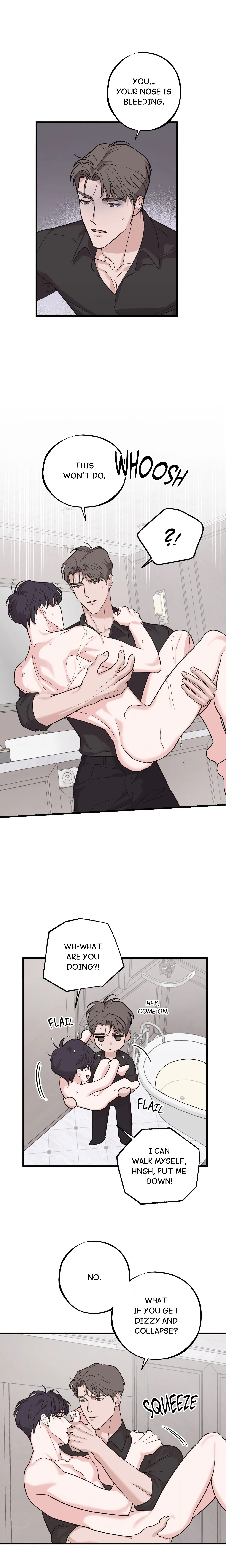 Wake-up Call chapter 12 page 9