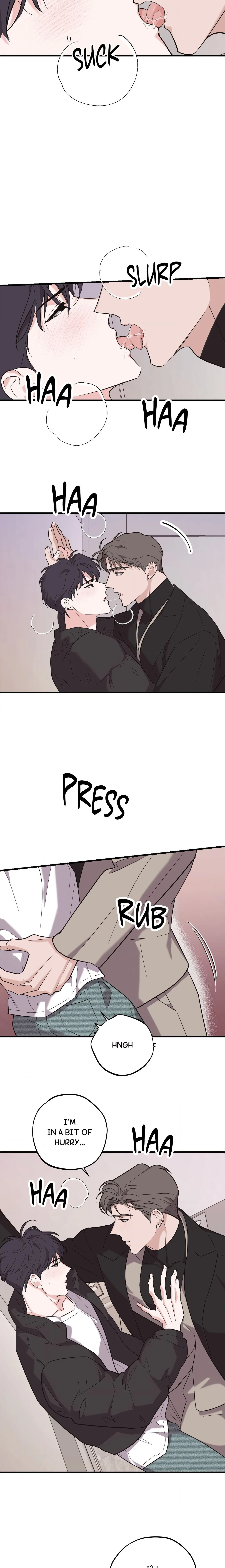 Wake-up Call chapter 13 page 10