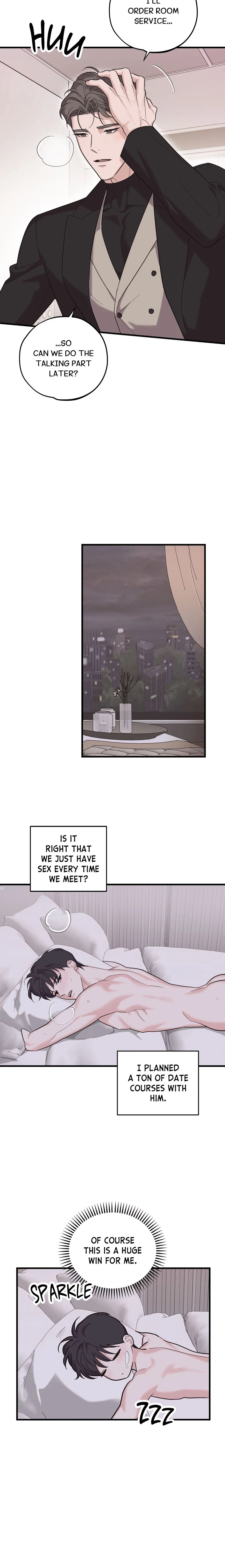 Wake-up Call chapter 13 page 11