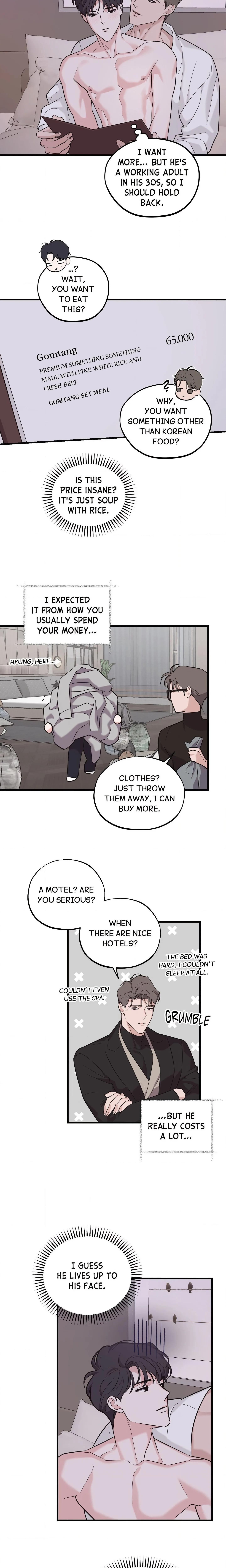 Wake-up Call chapter 13 page 13