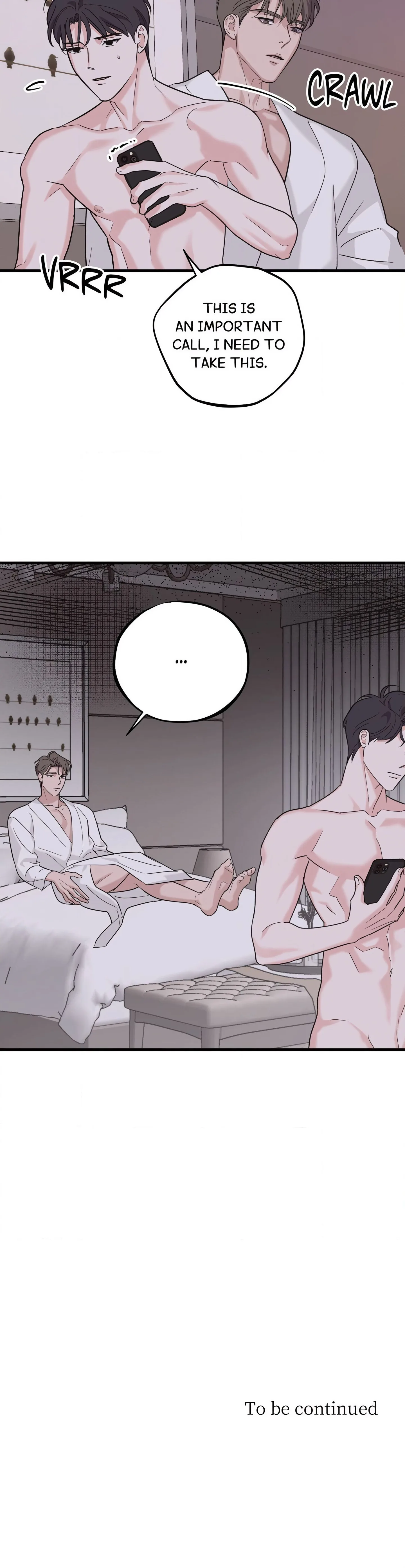Wake-up Call chapter 13 page 15