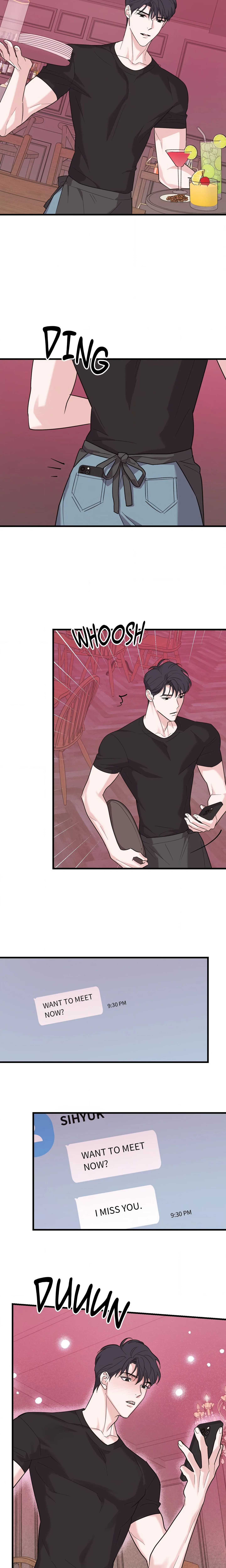 Wake-up Call chapter 13 page 3