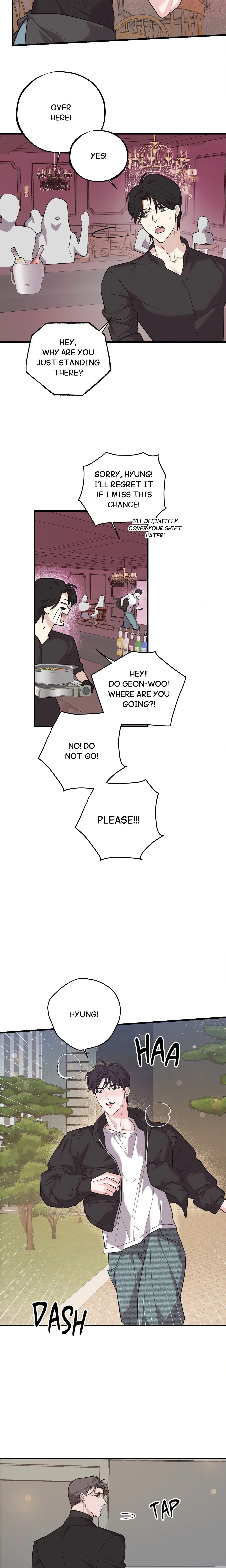 Wake-up Call chapter 13 page 4