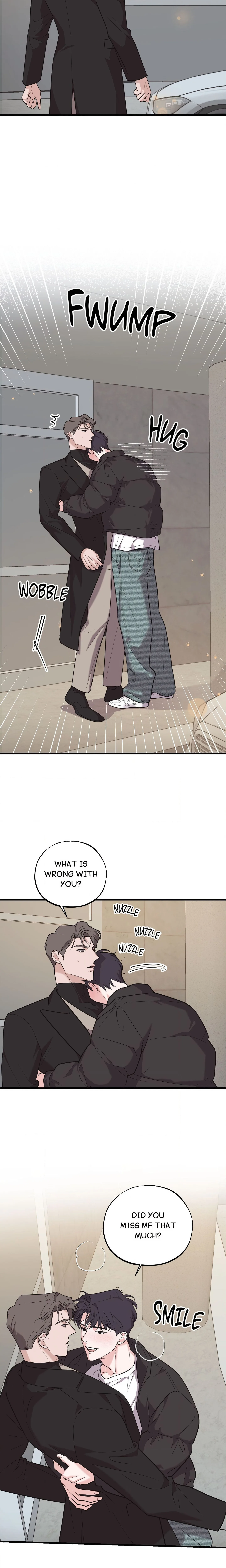 Wake-up Call chapter 13 page 5