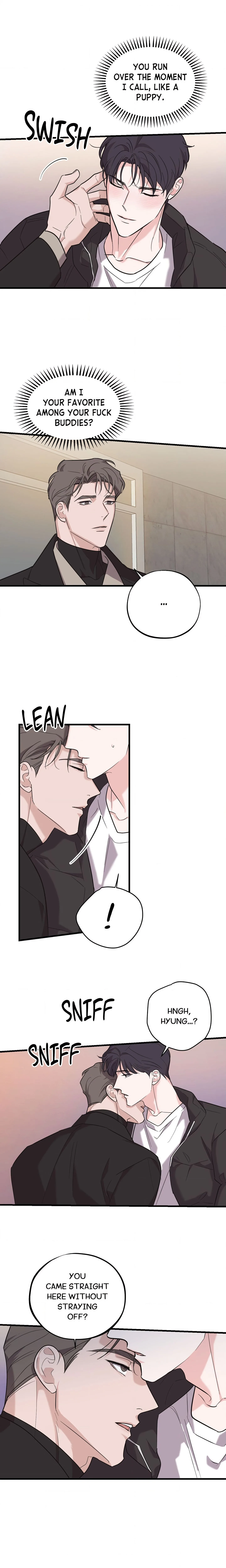 Wake-up Call chapter 13 page 6