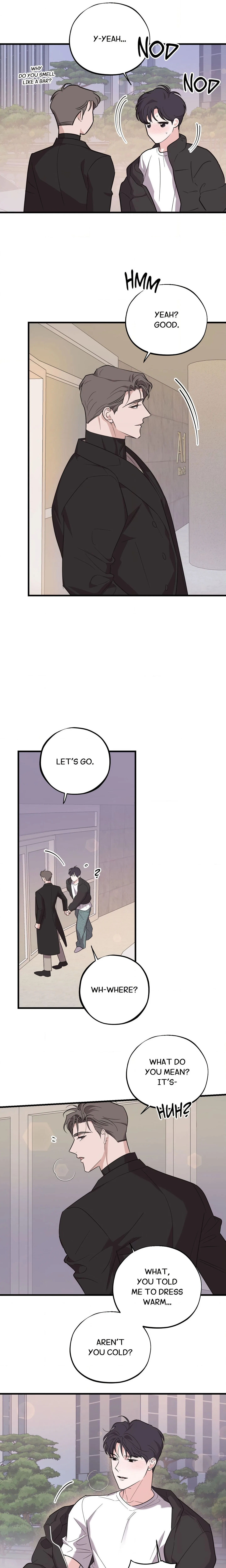 Wake-up Call chapter 13 page 7