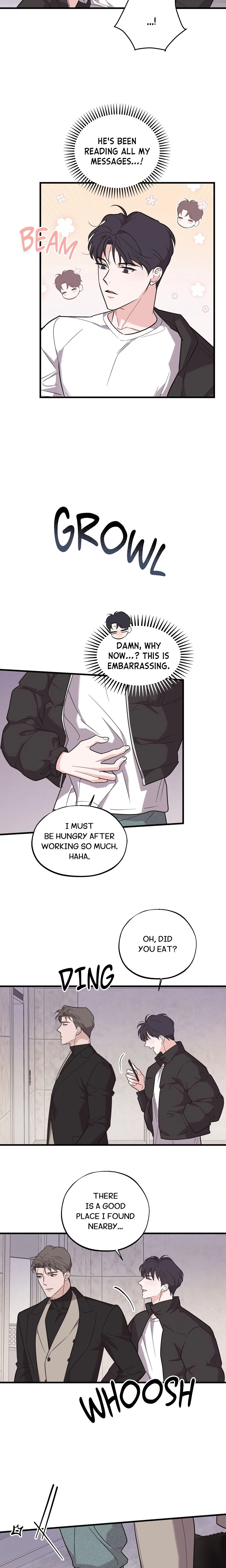 Wake-up Call chapter 13 page 8