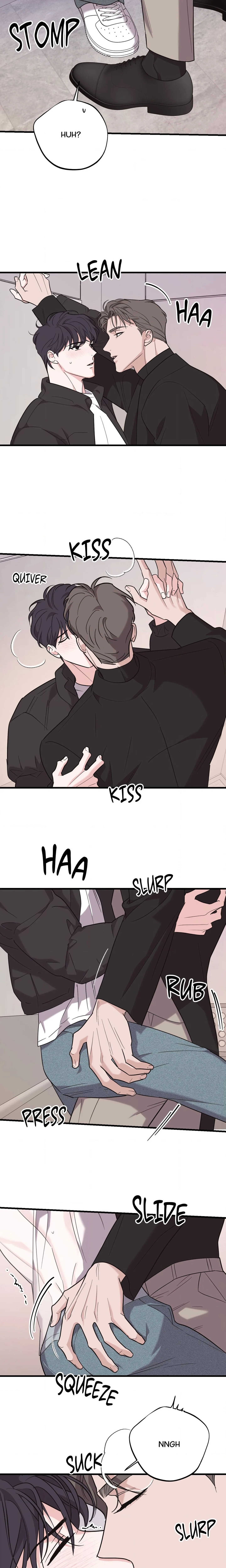 Wake-up Call chapter 13 page 9