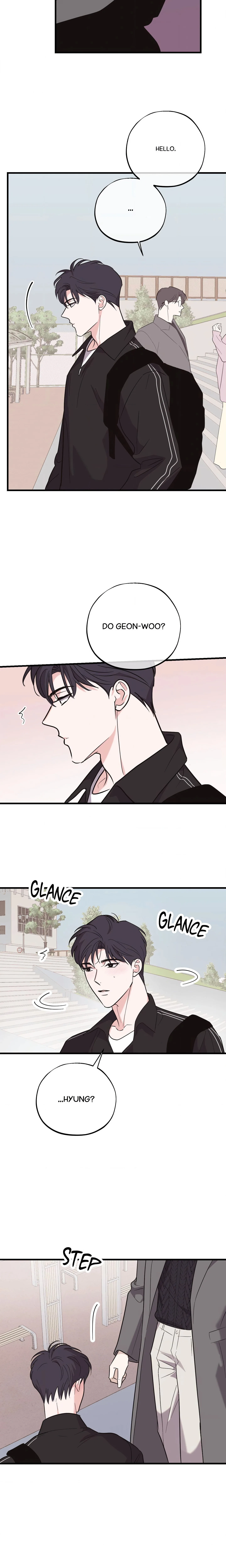 Wake-up Call chapter 14 page 13