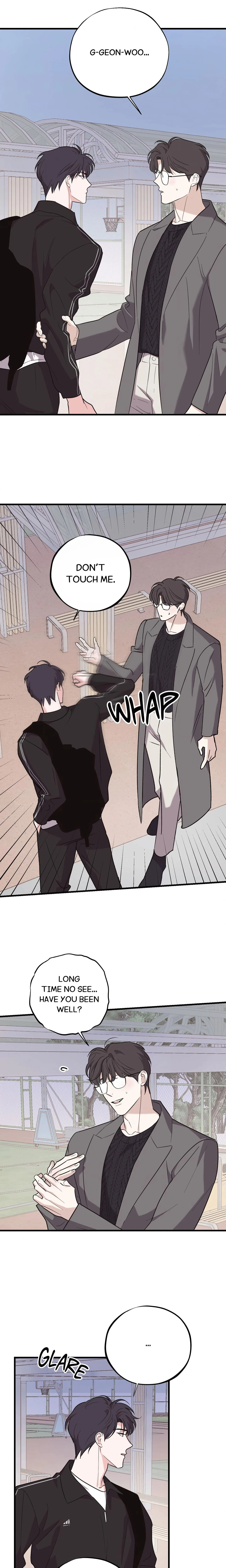 Wake-up Call chapter 14 page 14