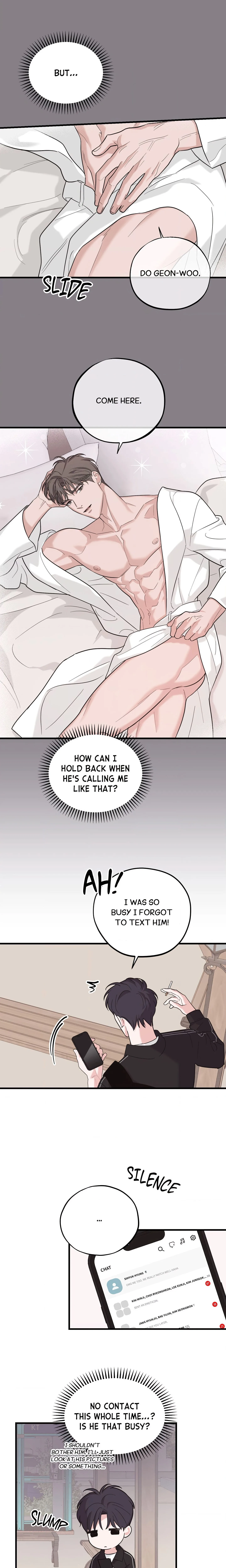 Wake-up Call chapter 14 page 2