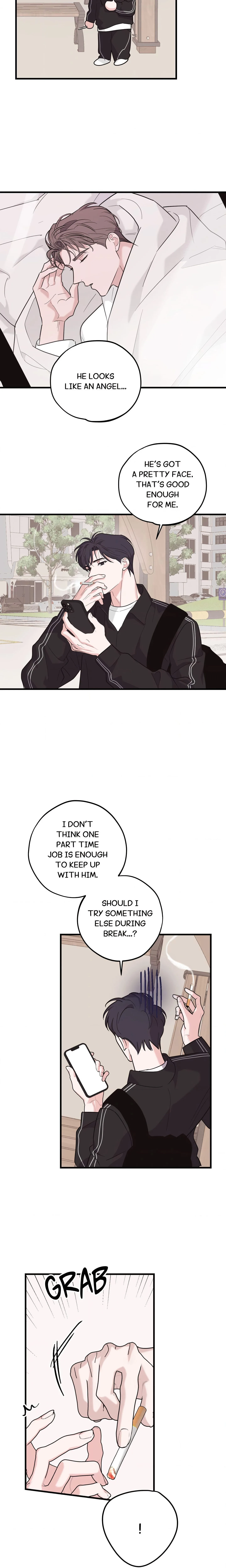 Wake-up Call chapter 14 page 3